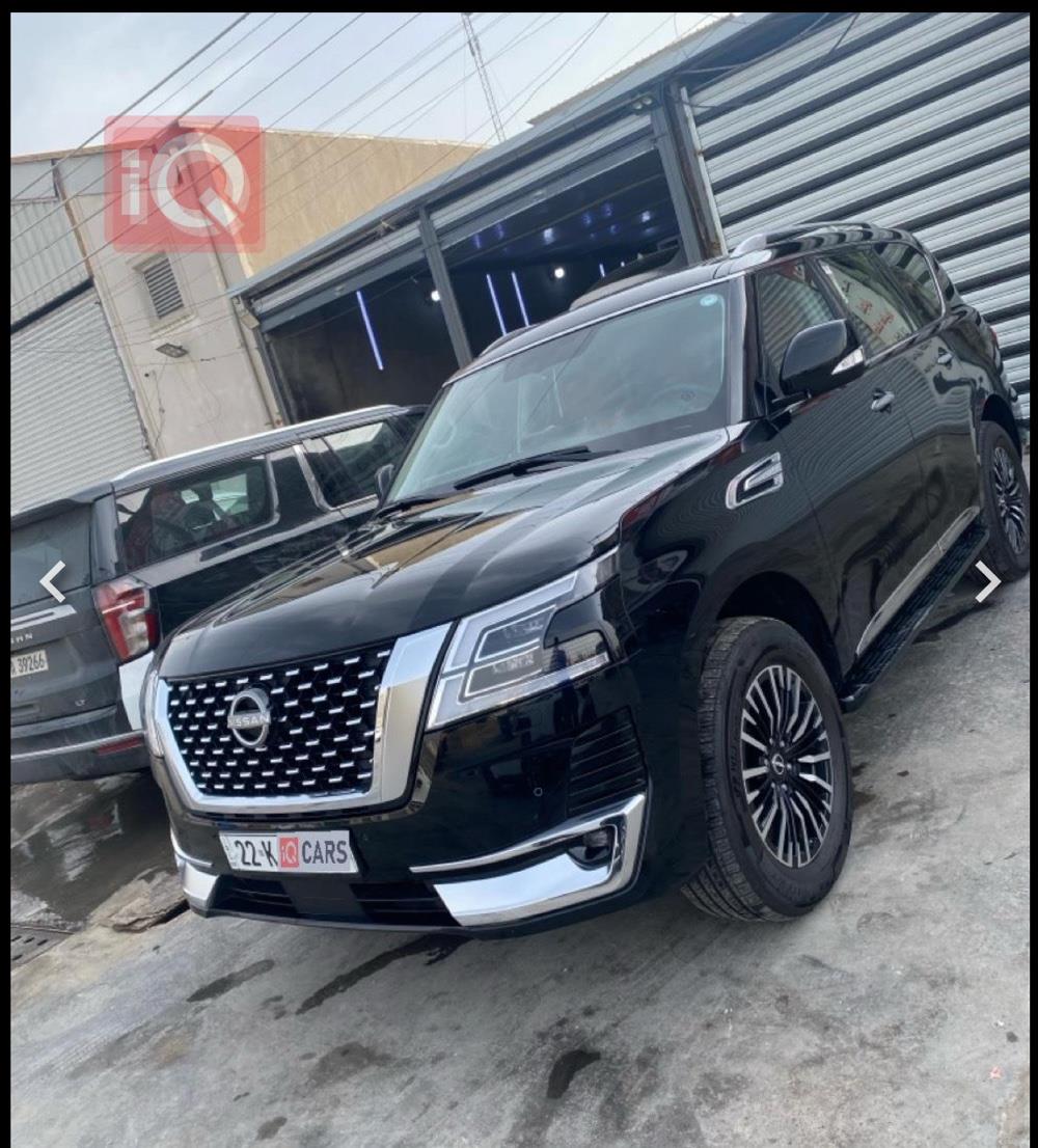 نيسان باترول